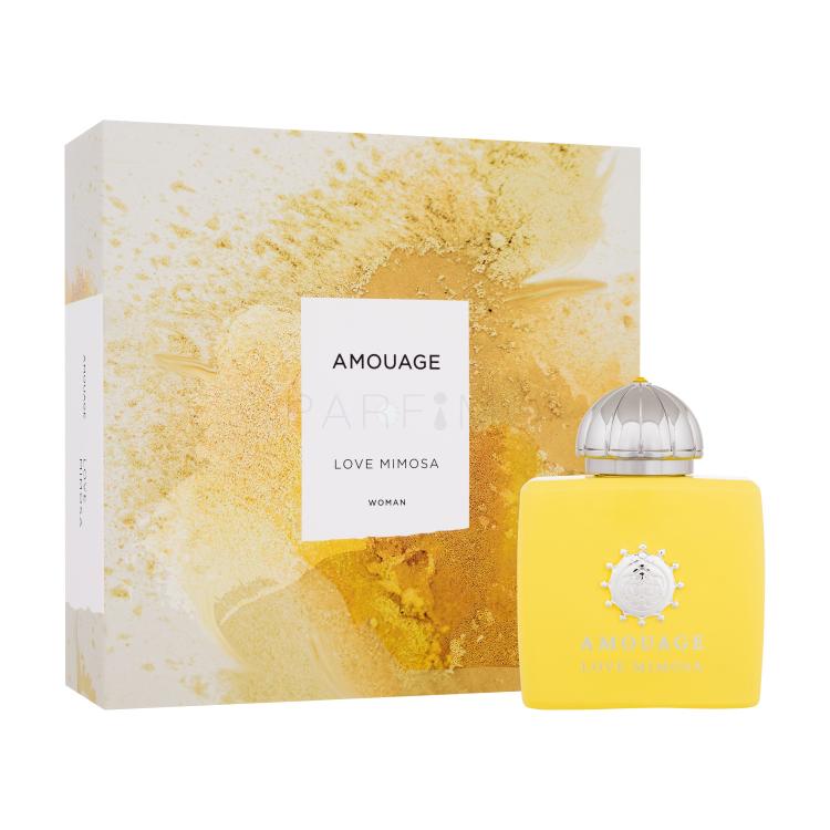 Amouage Love Mimosa Apă de parfum pentru femei 100 ml