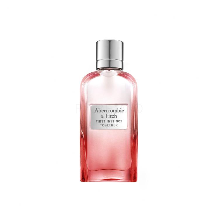 Abercrombie &amp; Fitch First Instinct Together Apă de parfum pentru femei 50 ml