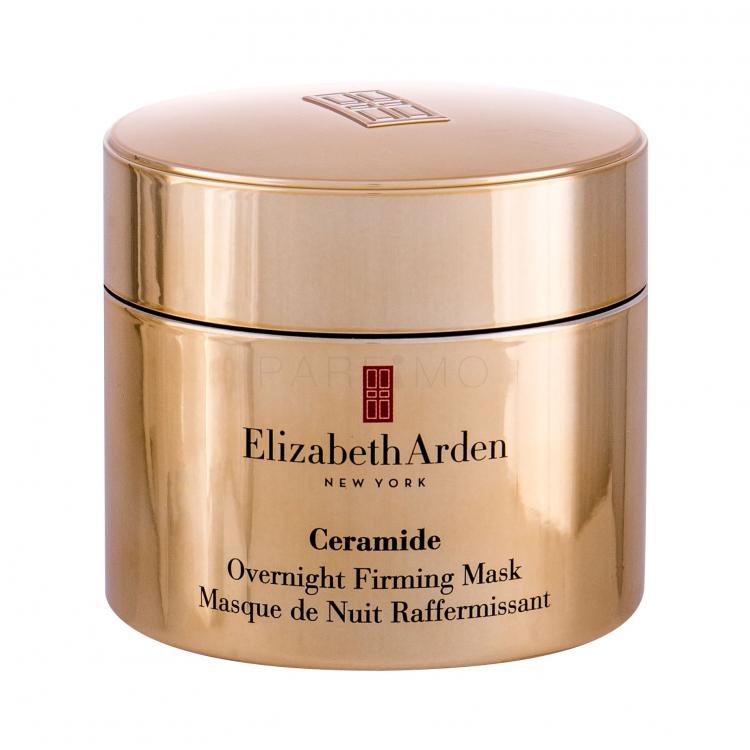 Elizabeth Arden Ceramide Overnight Firming Mască de față pentru femei 50 ml