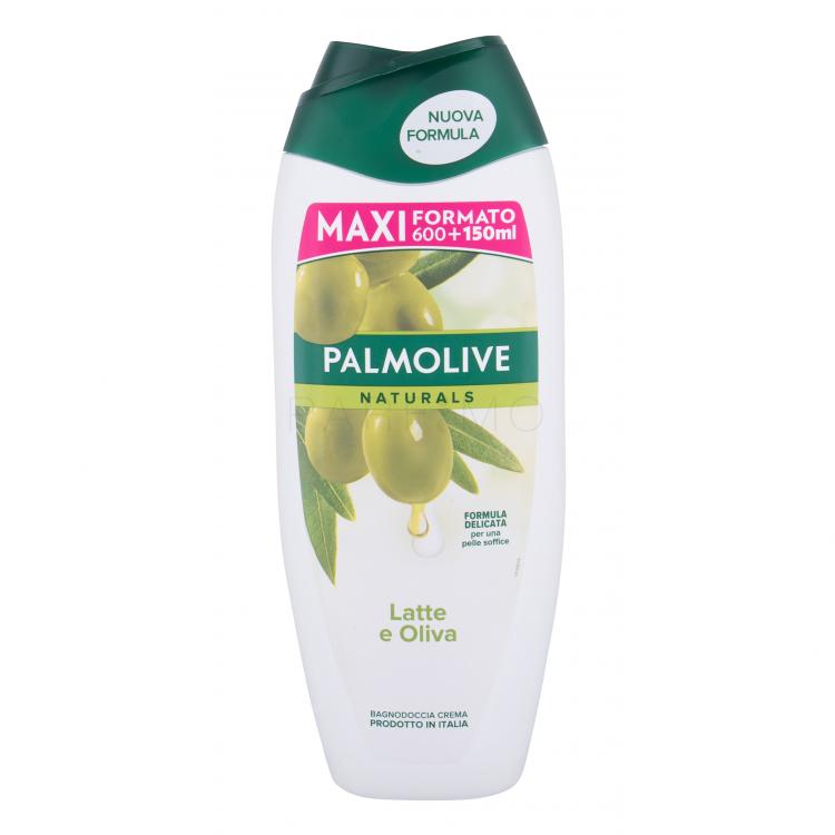 Palmolive Naturals Olive &amp; Milk Cremă de duș pentru femei 750 ml