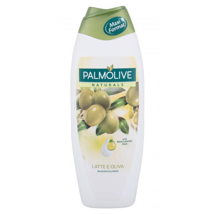 Palmolive Naturals Olive &amp; Milk Cremă de duș pentru femei 650 ml