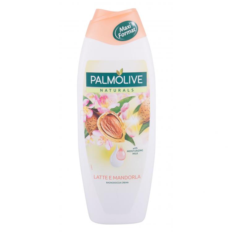 Palmolive Naturals Almond &amp; Milk Cremă de duș pentru femei 650 ml