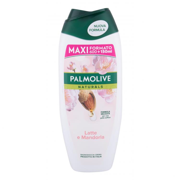 Palmolive Naturals Almond &amp; Milk Cremă de duș pentru femei 750 ml