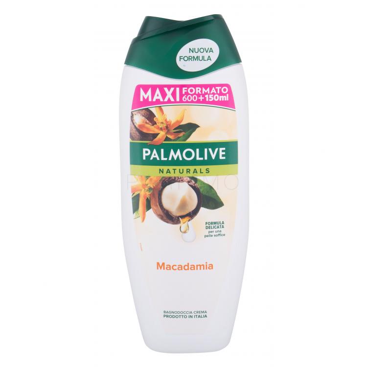 Palmolive Naturals Macadamia &amp; Cacao Cremă de duș pentru femei 750 ml