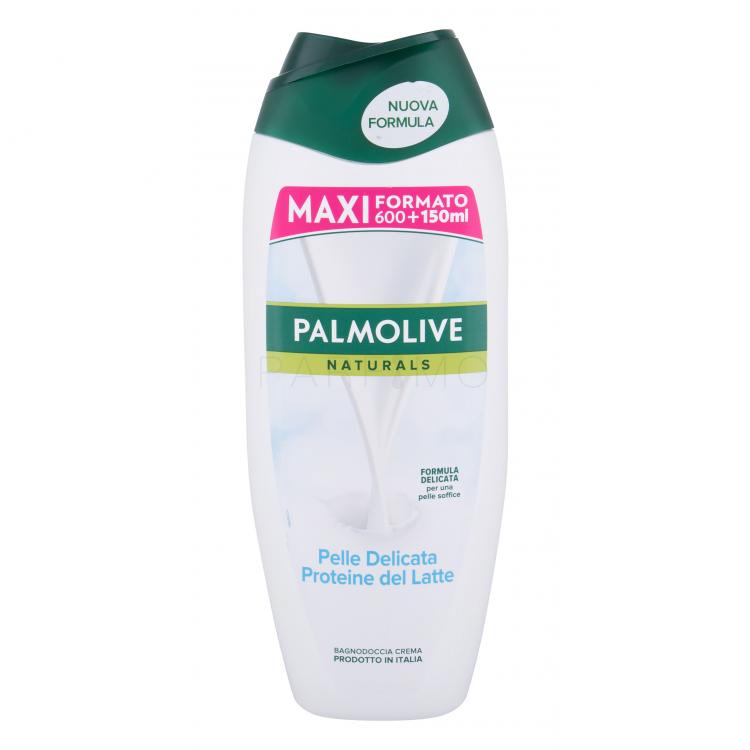 Palmolive Naturals Mild &amp; Sensitive Cremă de duș pentru femei 750 ml