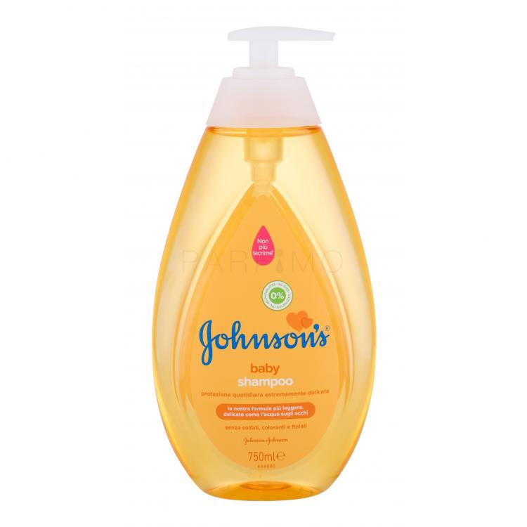 Johnson´s Baby Shampoo Șampon pentru copii 750 ml