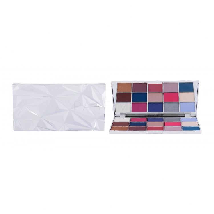 Makeup Revolution London Glass Mirror Fard de pleoape pentru femei 16,5 g