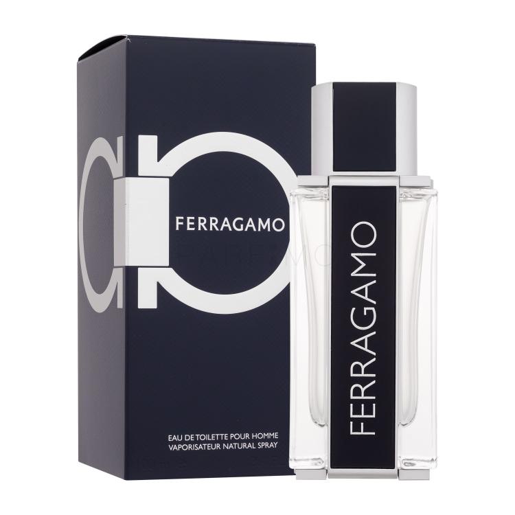 Ferragamo Ferragamo Apă de toaletă pentru bărbați 100 ml