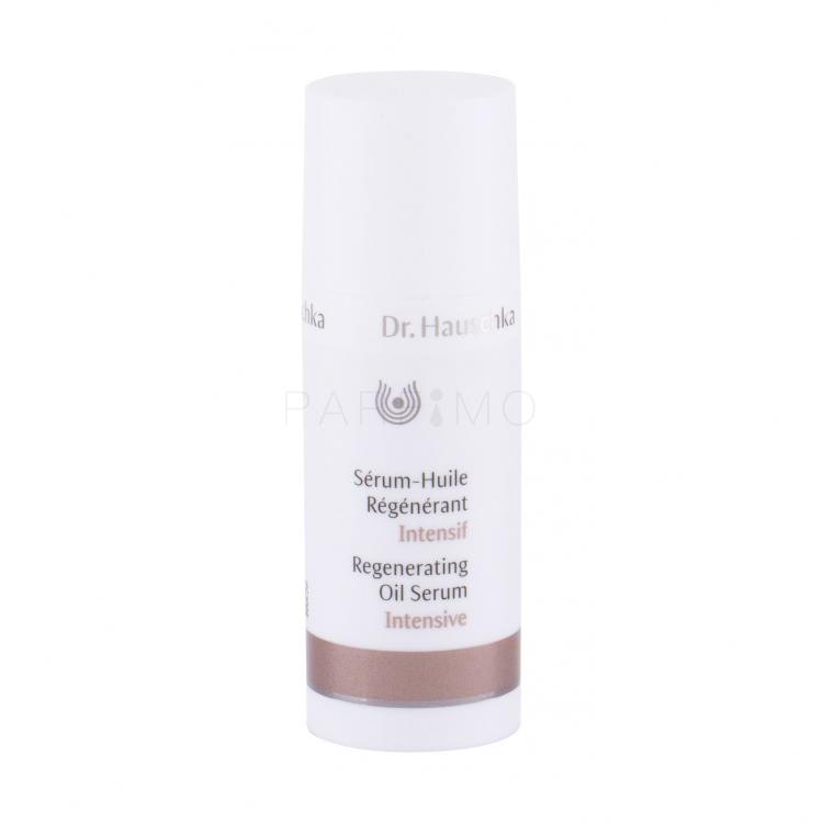 Dr. Hauschka Regenerating Oil Serum Intensive Ser facial pentru femei 20 ml