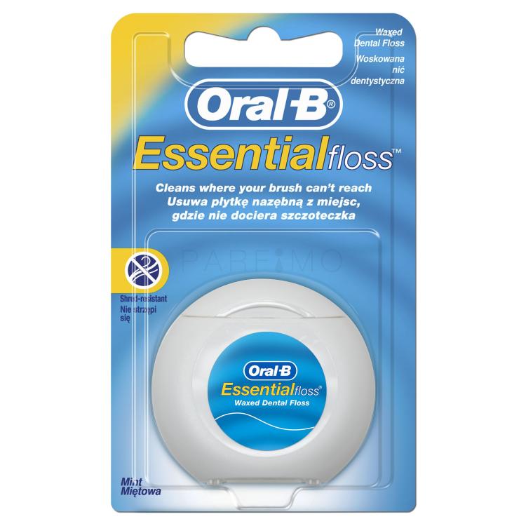 Oral-B Essential Floss Ață dentară 1 buc