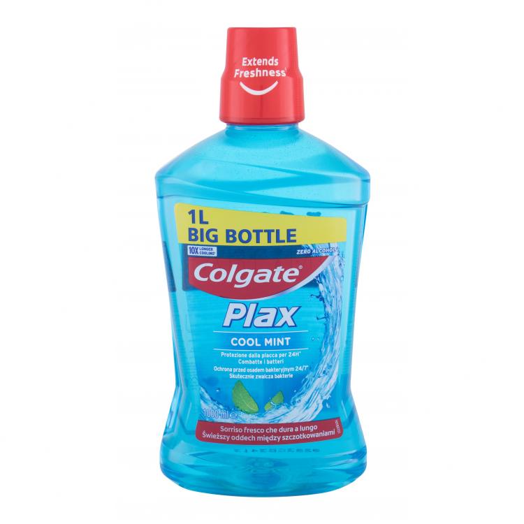 Colgate Plax Cool Mint Apă de gură 1000 ml