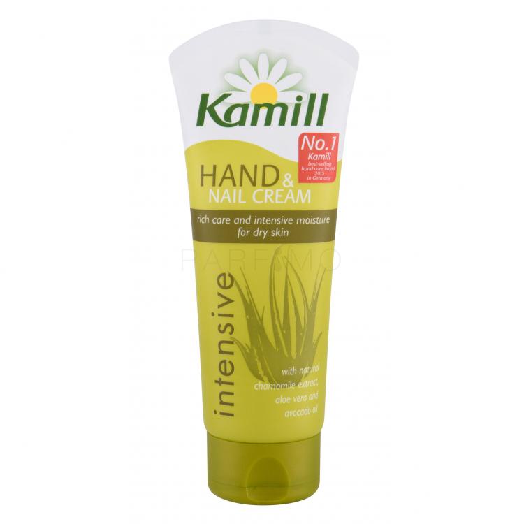 Kamill Intensive Hand &amp; Nail Cremă de mâini pentru femei 100 ml