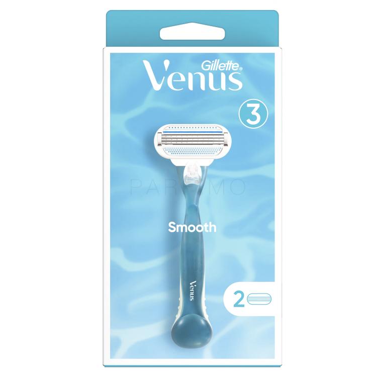 Gillette Venus Smooth Aparate de ras pentru femei Set