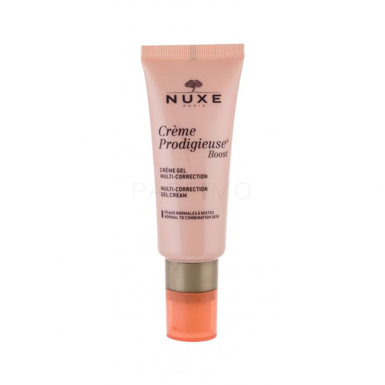 NUXE Crème Prodigieuse Boost Multi-Correction Gel Cream Cremă de zi pentru femei 40 ml tester