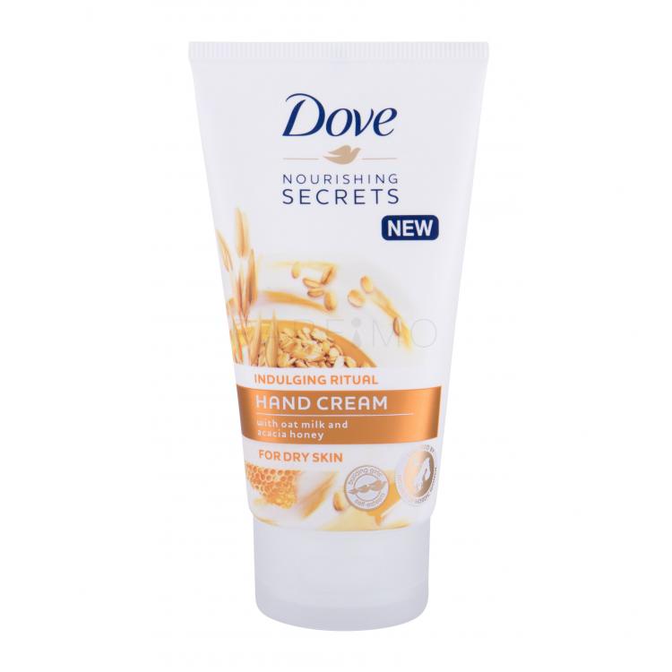 Dove Nourishing Secrets Indulging Ritual Cremă de mâini pentru femei 75 ml