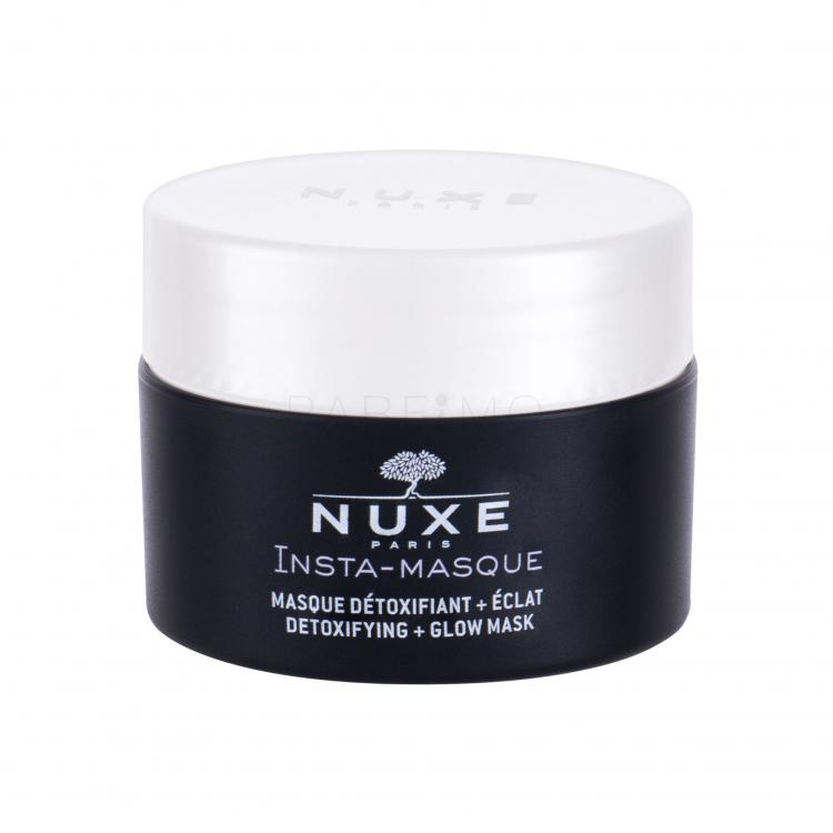 NUXE Insta-Masque Detoxifying + Glow Mască de față pentru femei 50 ml tester