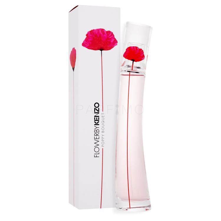 KENZO Flower By Kenzo Poppy Bouquet Apă de parfum pentru femei 50 ml