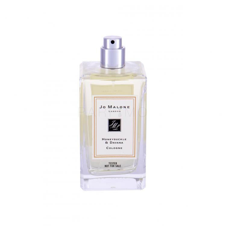 Jo Malone Honeysuckle &amp; Davana Apă de colonie pentru femei 100 ml tester