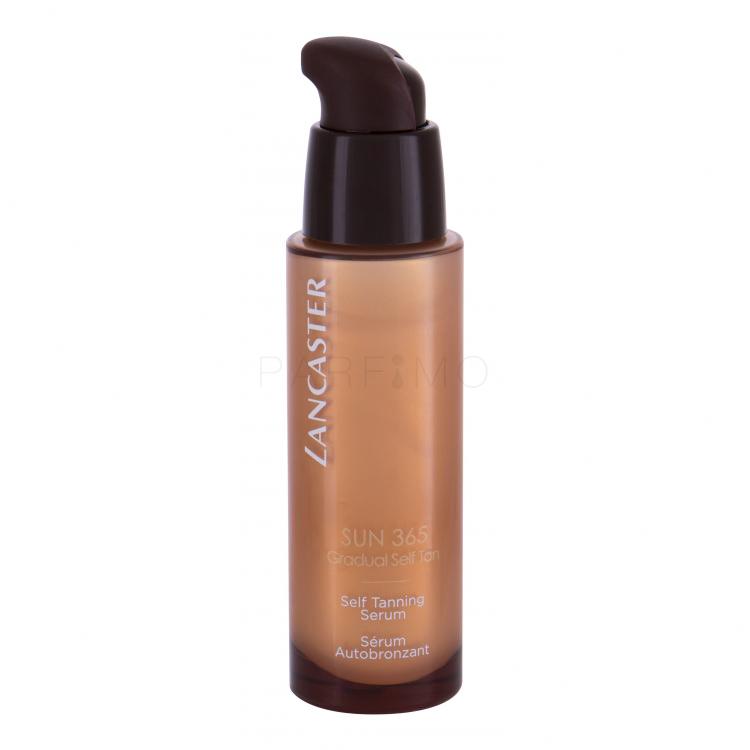 Lancaster 365 Sun Gradual Self Tan Serum Autobronzant pentru femei 30 ml