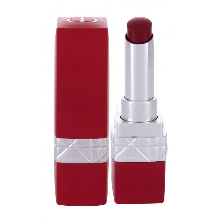 Dior Rouge Dior Ultra Rouge Ruj de buze pentru femei 3,2 g Nuanţă 863 Ultra Feminine