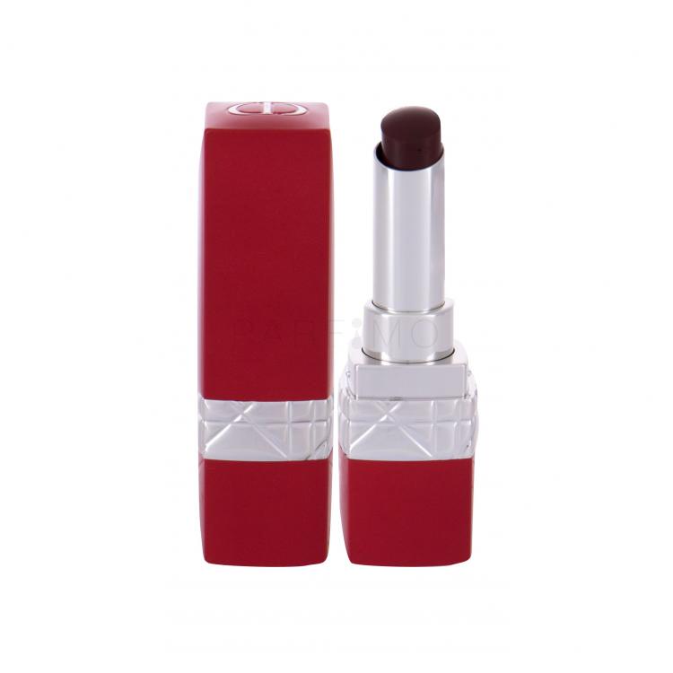 Dior Rouge Dior Ultra Rouge Ruj de buze pentru femei 3,2 g Nuanţă 883 Ultra Poison