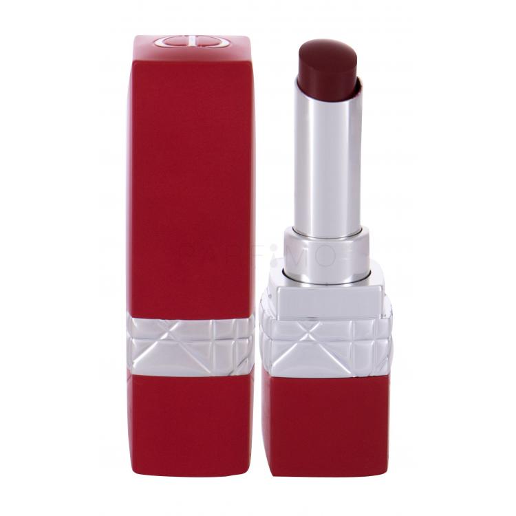 Dior Rouge Dior Ultra Rouge Ruj de buze pentru femei 3,2 g Nuanţă 851 Ultra Shock