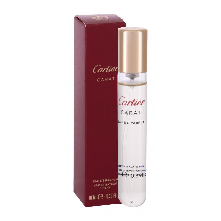 Cartier Carat Apă de parfum pentru femei 10 ml