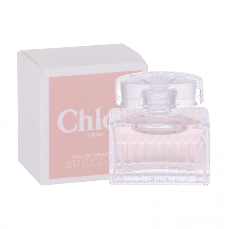 Chloé L´Eau Apă de toaletă pentru femei 5 ml