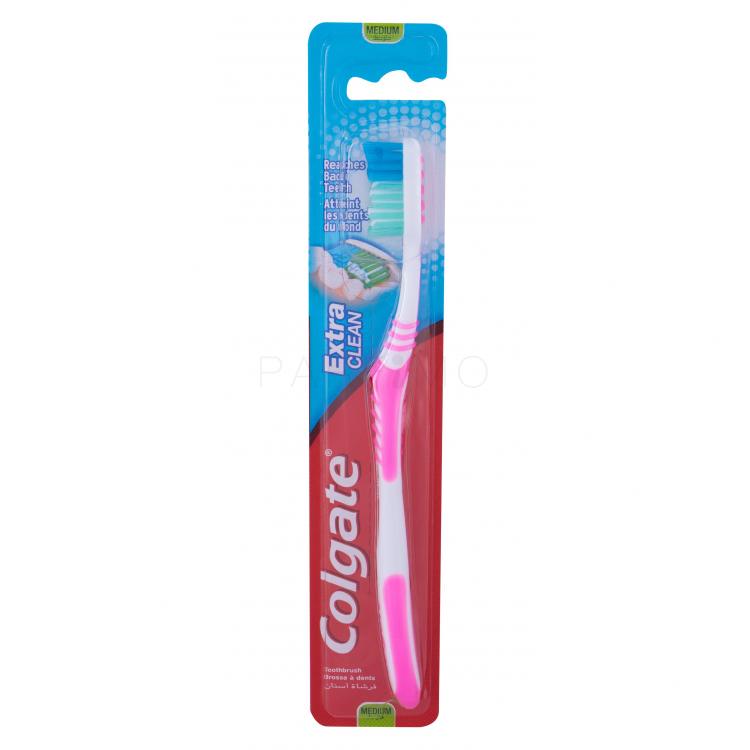 Colgate Extra Clean Medium Periuțe de dinți 1 buc