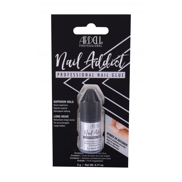 Ardell Nail Addict Professional Nail Glue Unghii artificiale pentru femei 5 g