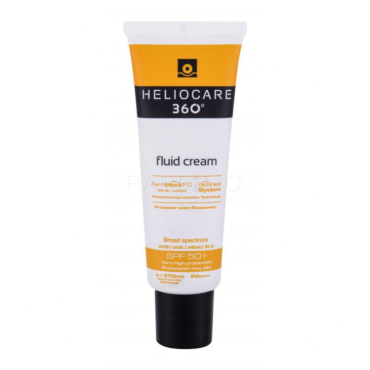 Heliocare 360° Fluid Cream SPF50+ Pentru ten 50 ml