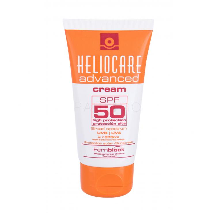 Heliocare Advanced Cream SPF50 Pentru ten 50 ml