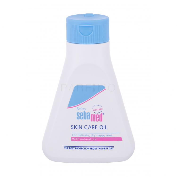 SebaMed Baby Skin Care Oil Ulei de corp pentru copii 150 ml