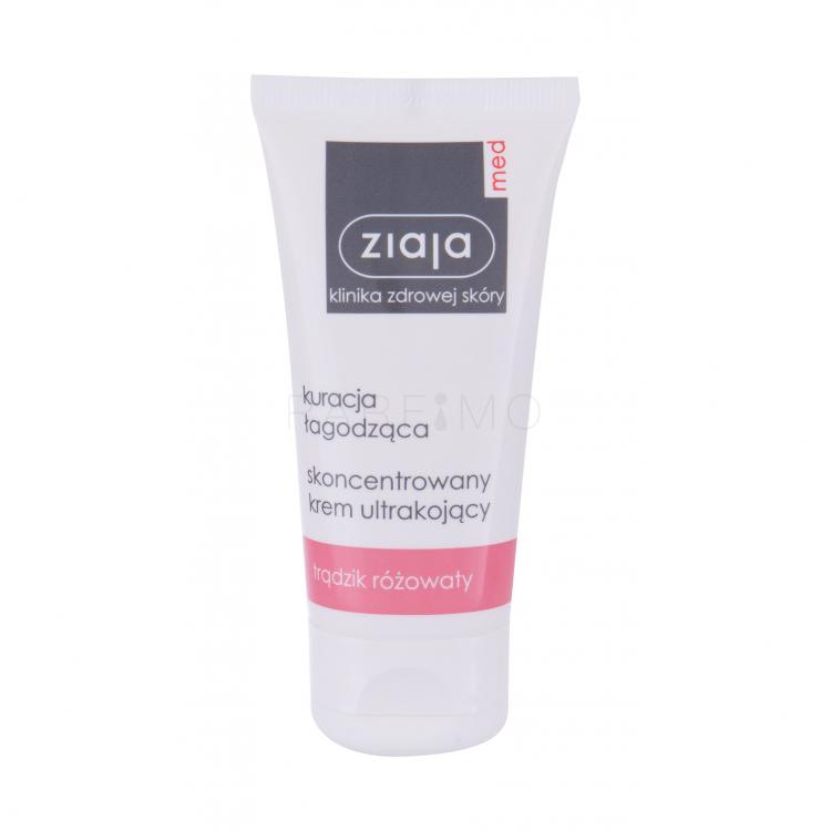 Ziaja Med Acne Treatment Concentrated Cremă de zi pentru femei 50 ml