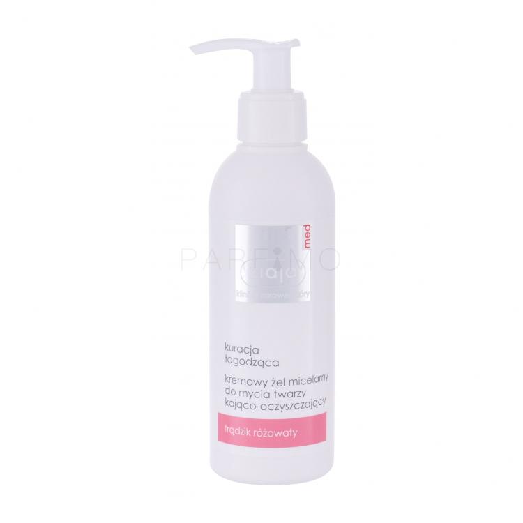 Ziaja Med Acne Treatment Micellar Gel demachiant pentru femei 200 ml