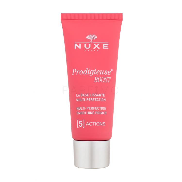 NUXE Prodigieuse Boost Multi-Perfection Smoothing Primer Bază de machiaj pentru femei 30 ml