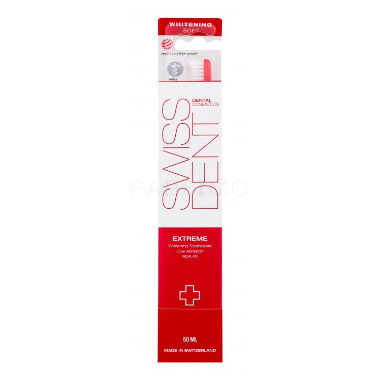 Swissdent Extreme Whitening Pastă de dinți Set