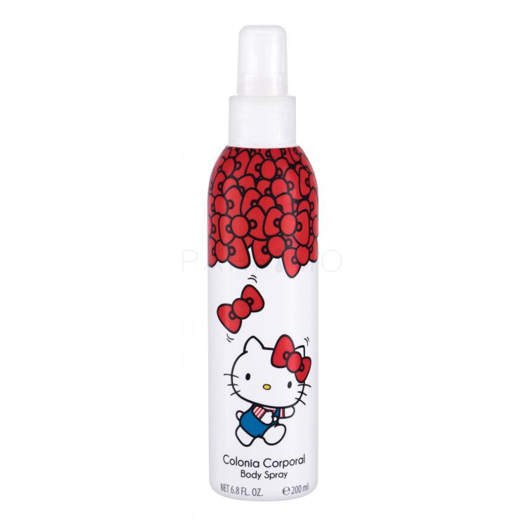 Hello Kitty Hello Kitty Spray de corp pentru copii 200 ml tester