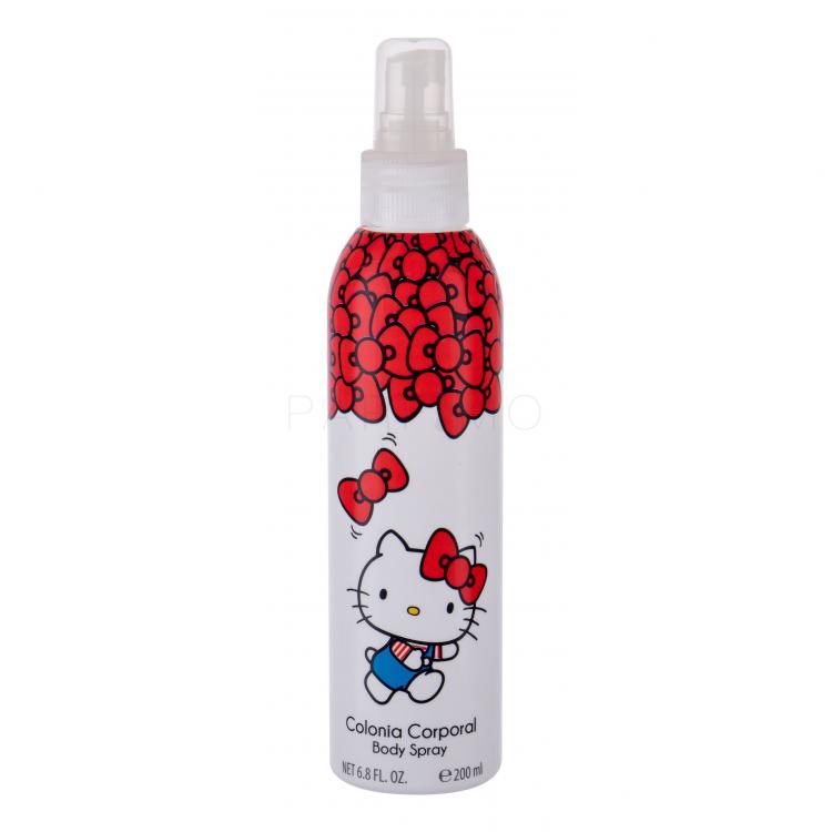 Hello Kitty Hello Kitty Spray de corp pentru copii 200 ml