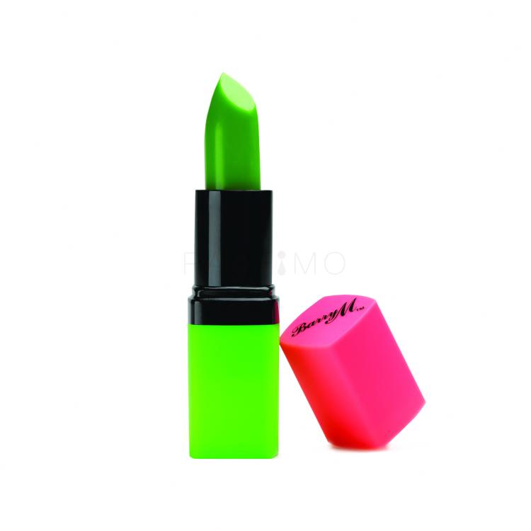 Barry M Lip Paint Colour Changing Ruj de buze pentru femei 4,5 g Nuanţă Genie