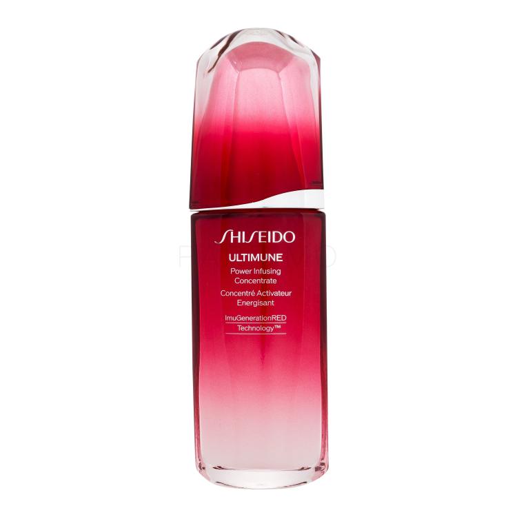 Shiseido Ultimune Power Infusing Concentrate Ser facial pentru femei 75 ml