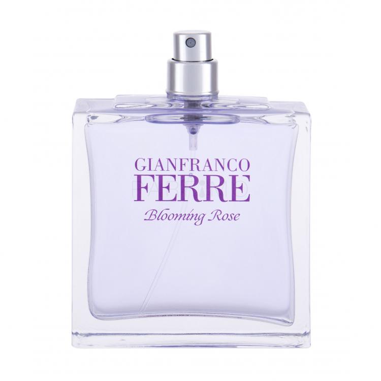 Gianfranco Ferré Blooming Rose Apă de toaletă pentru femei 100 ml tester