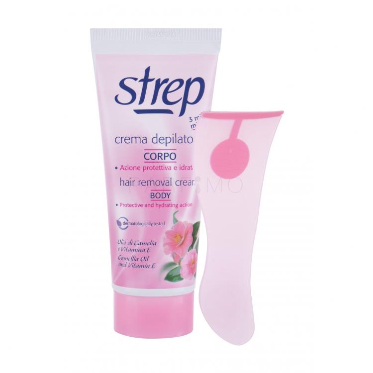 Strep Opilca Hair Removal Cream Cremă de ras pentru femei 100 ml