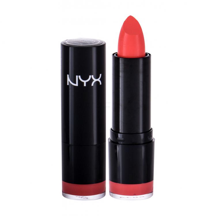 NYX Professional Makeup Extra Creamy Round Lipstick Ruj de buze pentru femei 4 g Nuanţă 583A Haute Melon