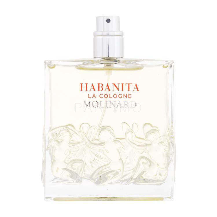 Molinard Habanita La Cologne Apă de toaletă pentru femei 75 ml tester