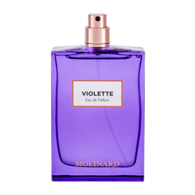 Molinard Les Elements Collection Violette Apă de parfum 75 ml tester