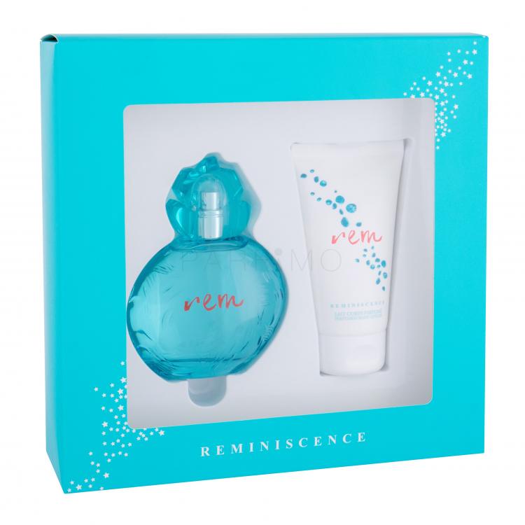 Reminiscence Rem Set cadou apa de toaleta 100 ml + lotiune de corp 75 ml