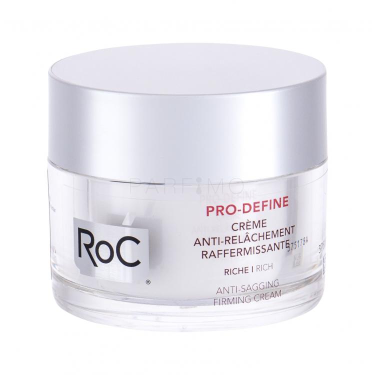 RoC Pro-Define Anti-Sagging Cremă de zi pentru femei 50 ml