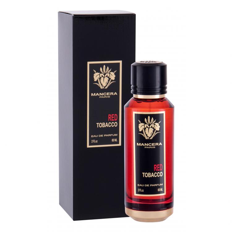 MANCERA Les Confidentiels Red Tobacco Apă de parfum 60 ml