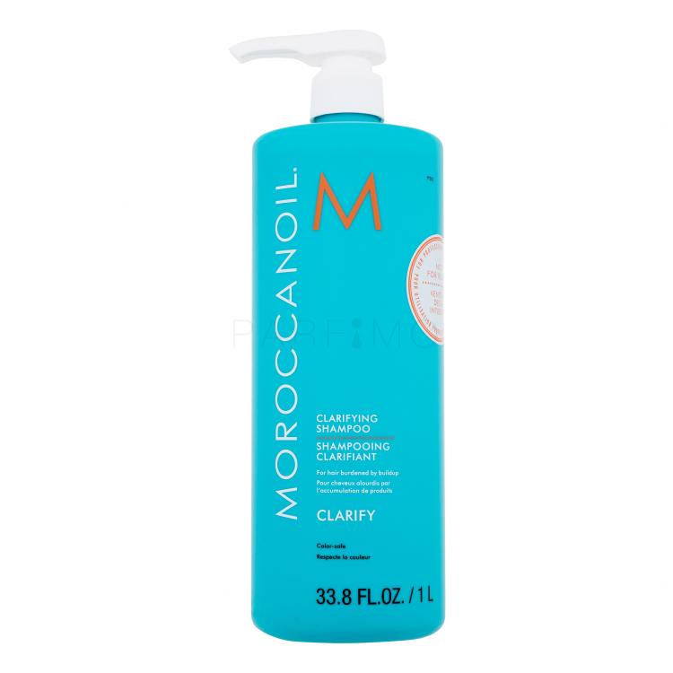 Moroccanoil Clarify Șampon pentru femei 1000 ml
